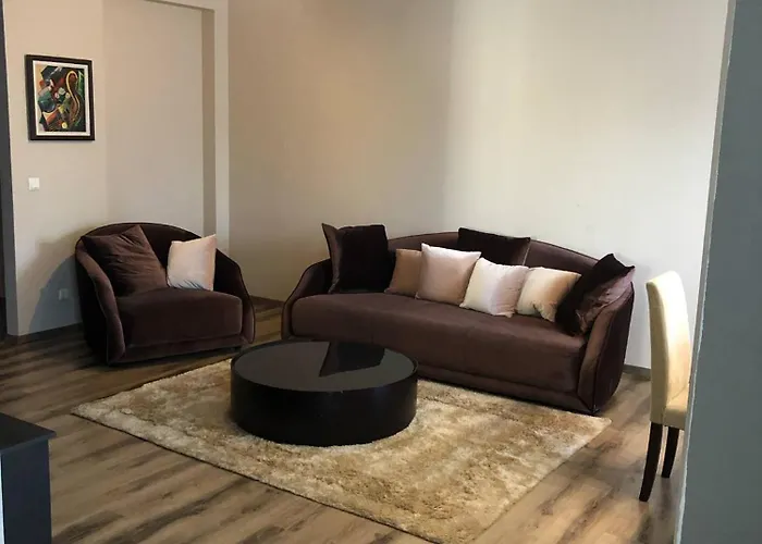 Tenerra Lux Apartment